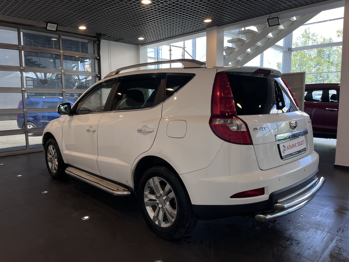 GEELY EMGRAND