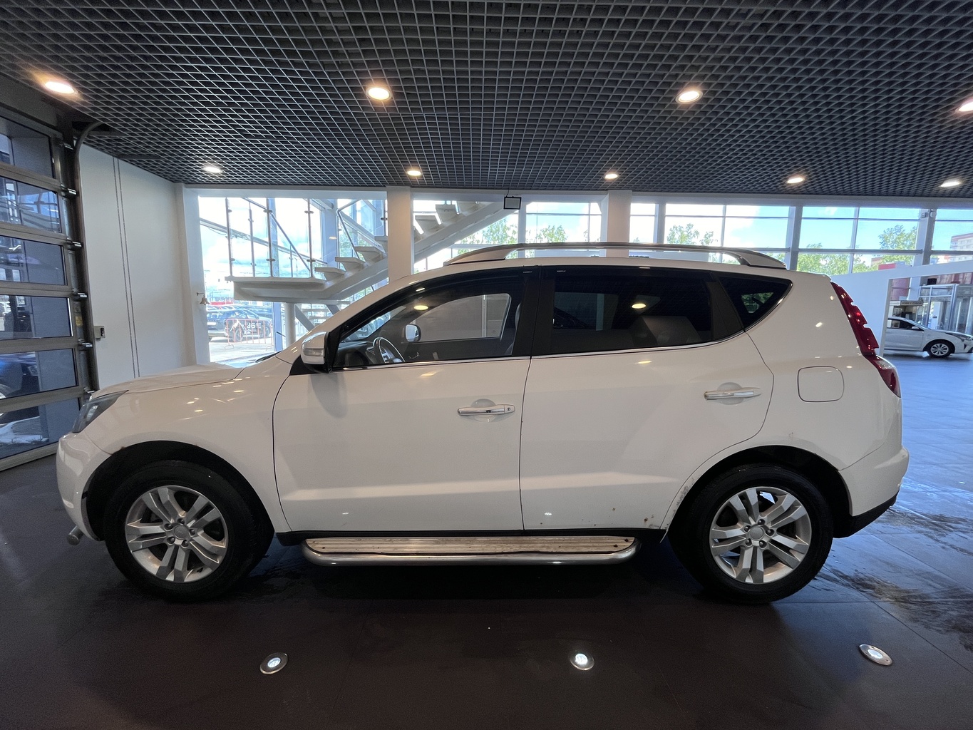 GEELY EMGRAND