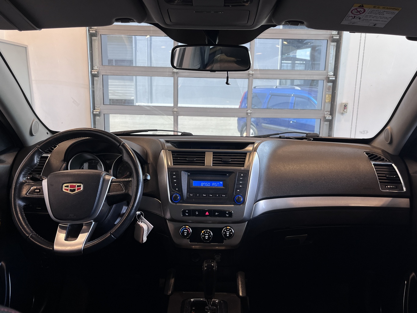 GEELY EMGRAND
