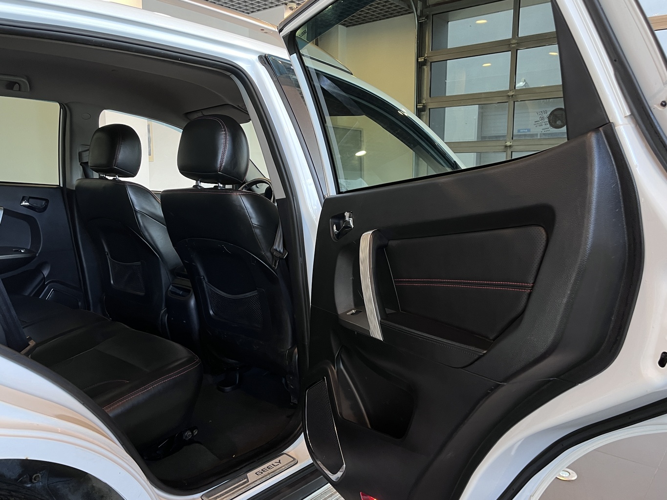 GEELY EMGRAND