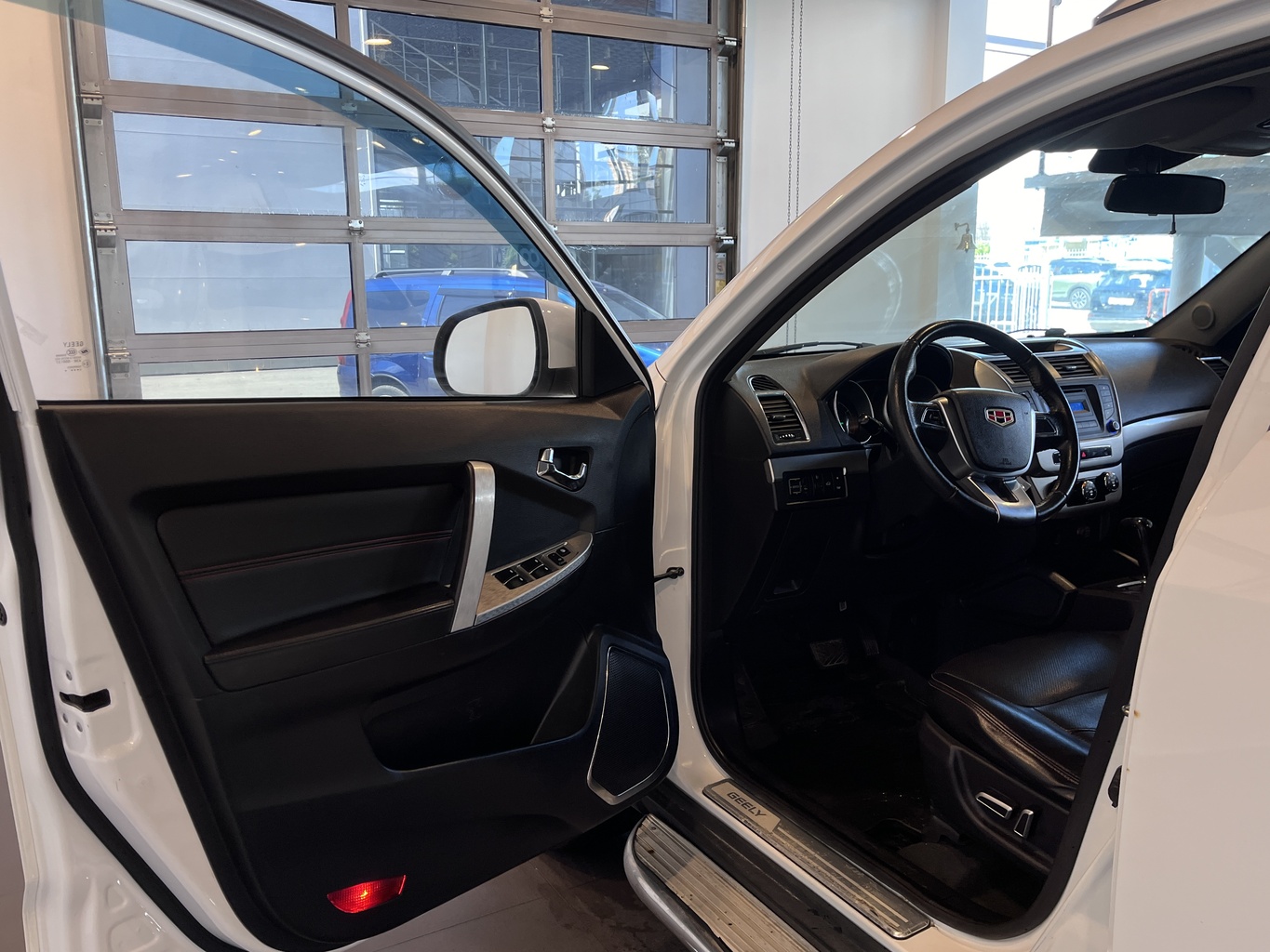 GEELY EMGRAND