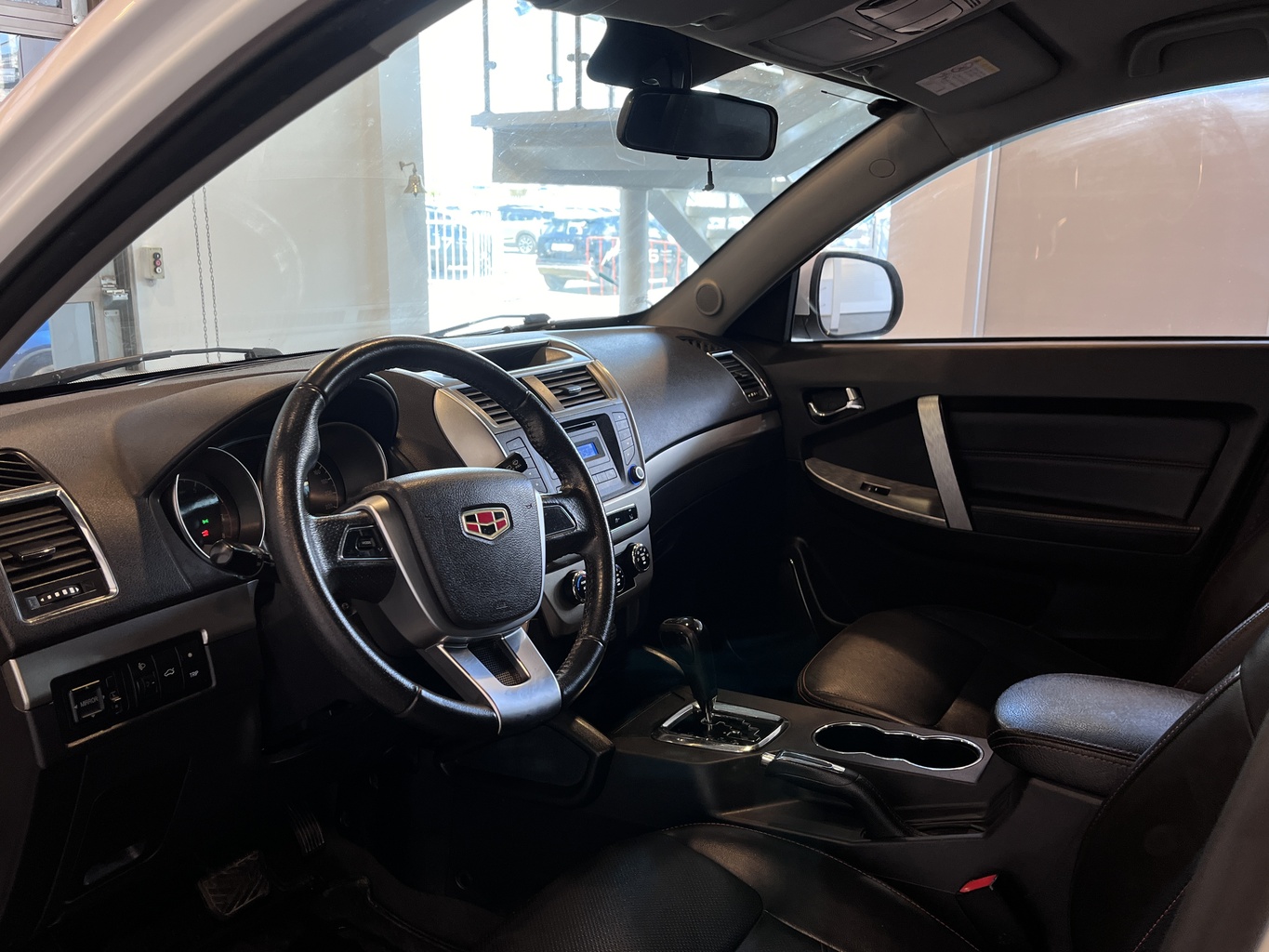 GEELY EMGRAND