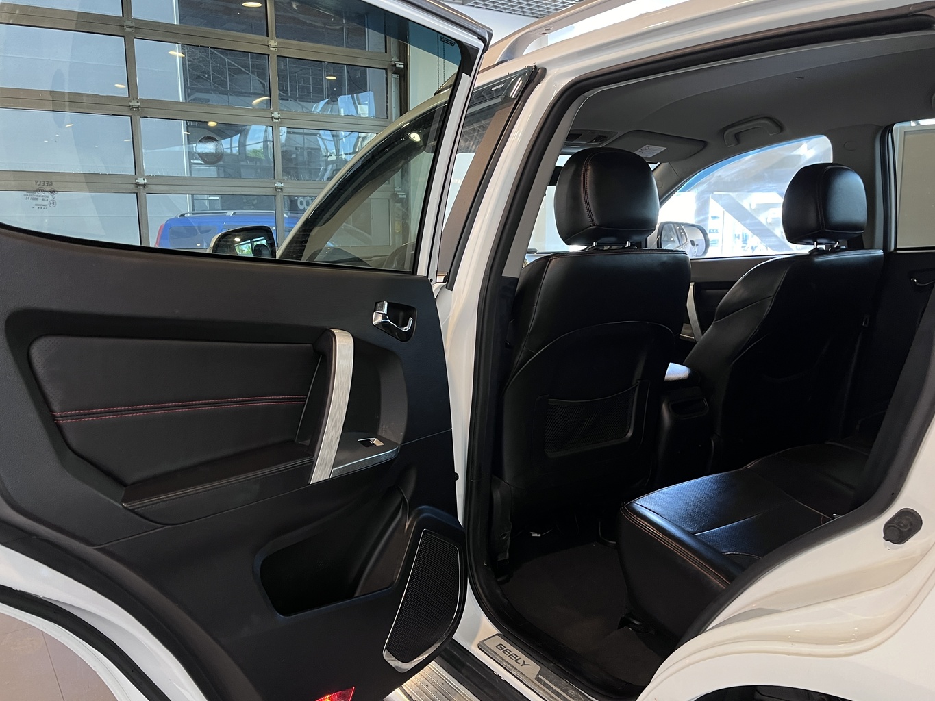 GEELY EMGRAND