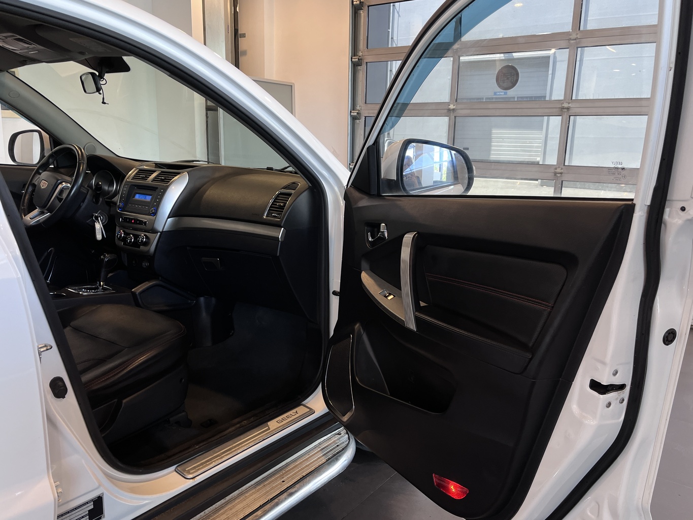 GEELY EMGRAND