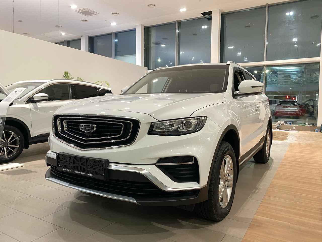 GEELY ATLAS PRO