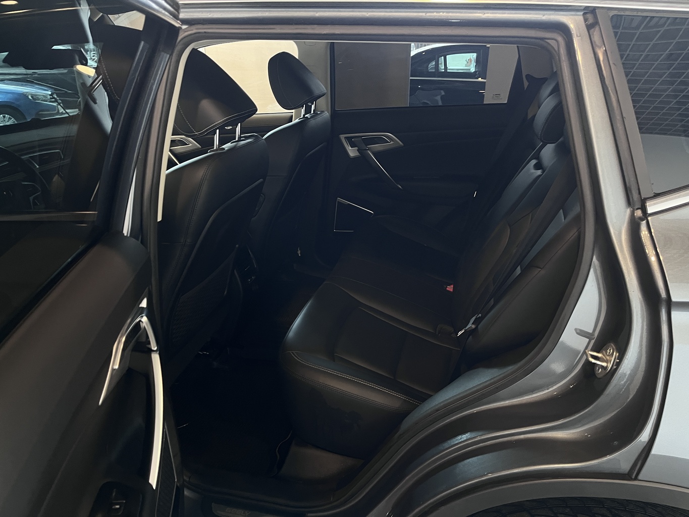 GEELY ATLAS (NL-3)
