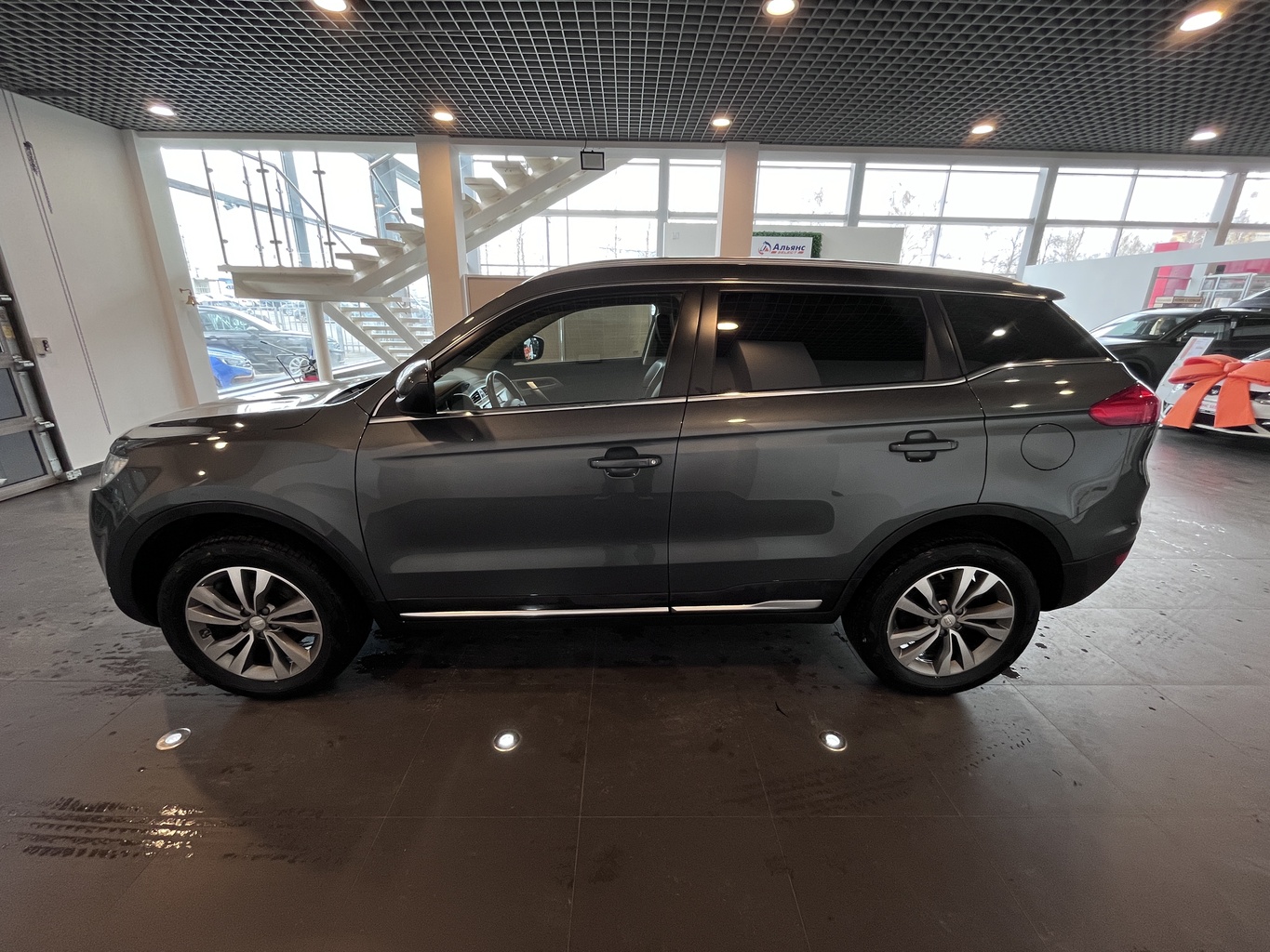 GEELY ATLAS (NL-3)