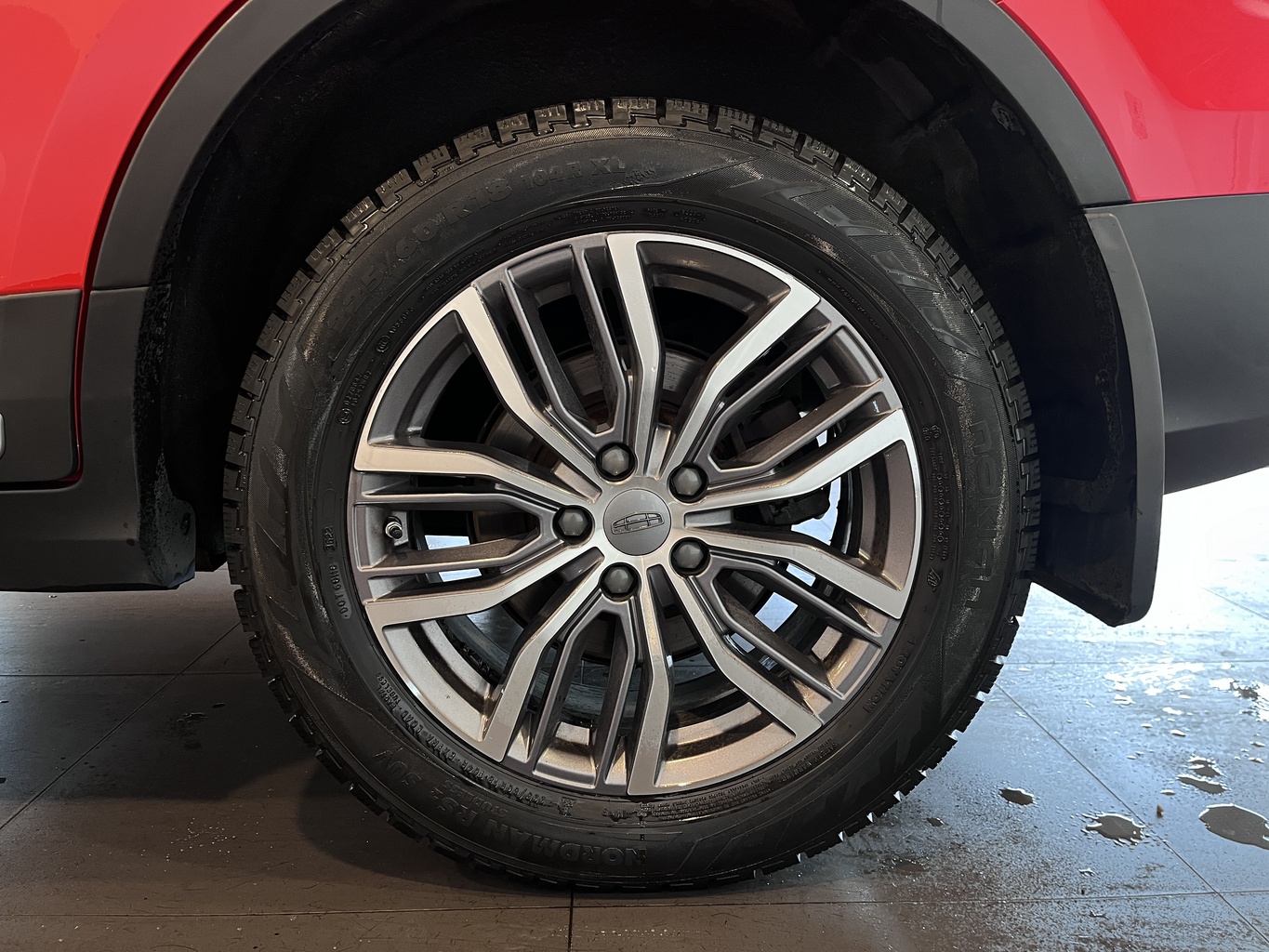 GEELY ATLAS PRO