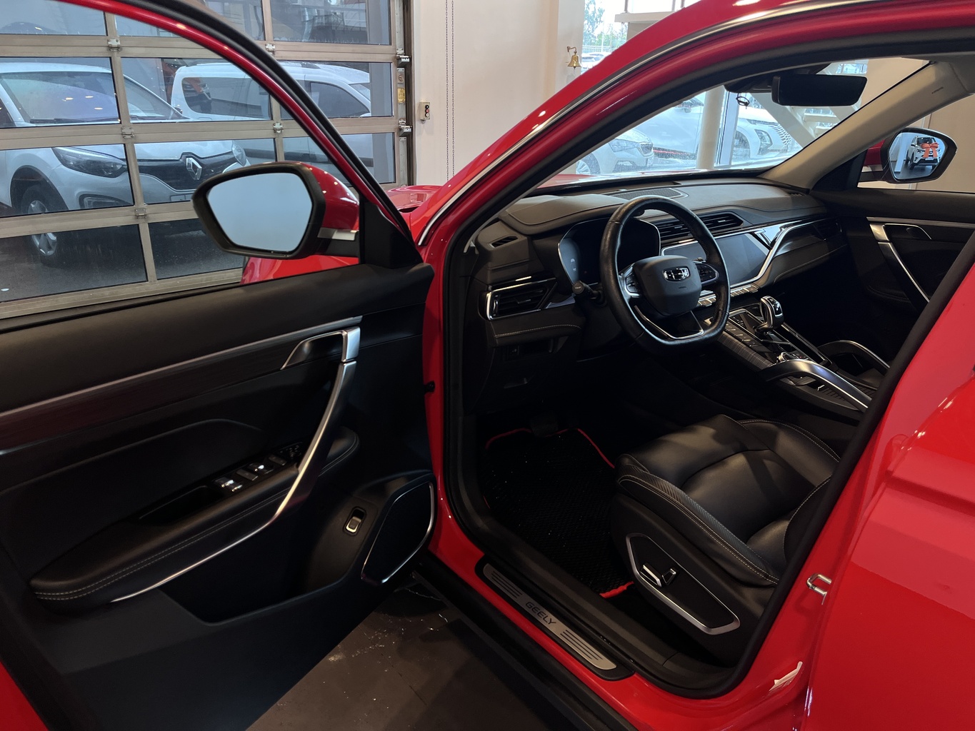GEELY ATLAS PRO