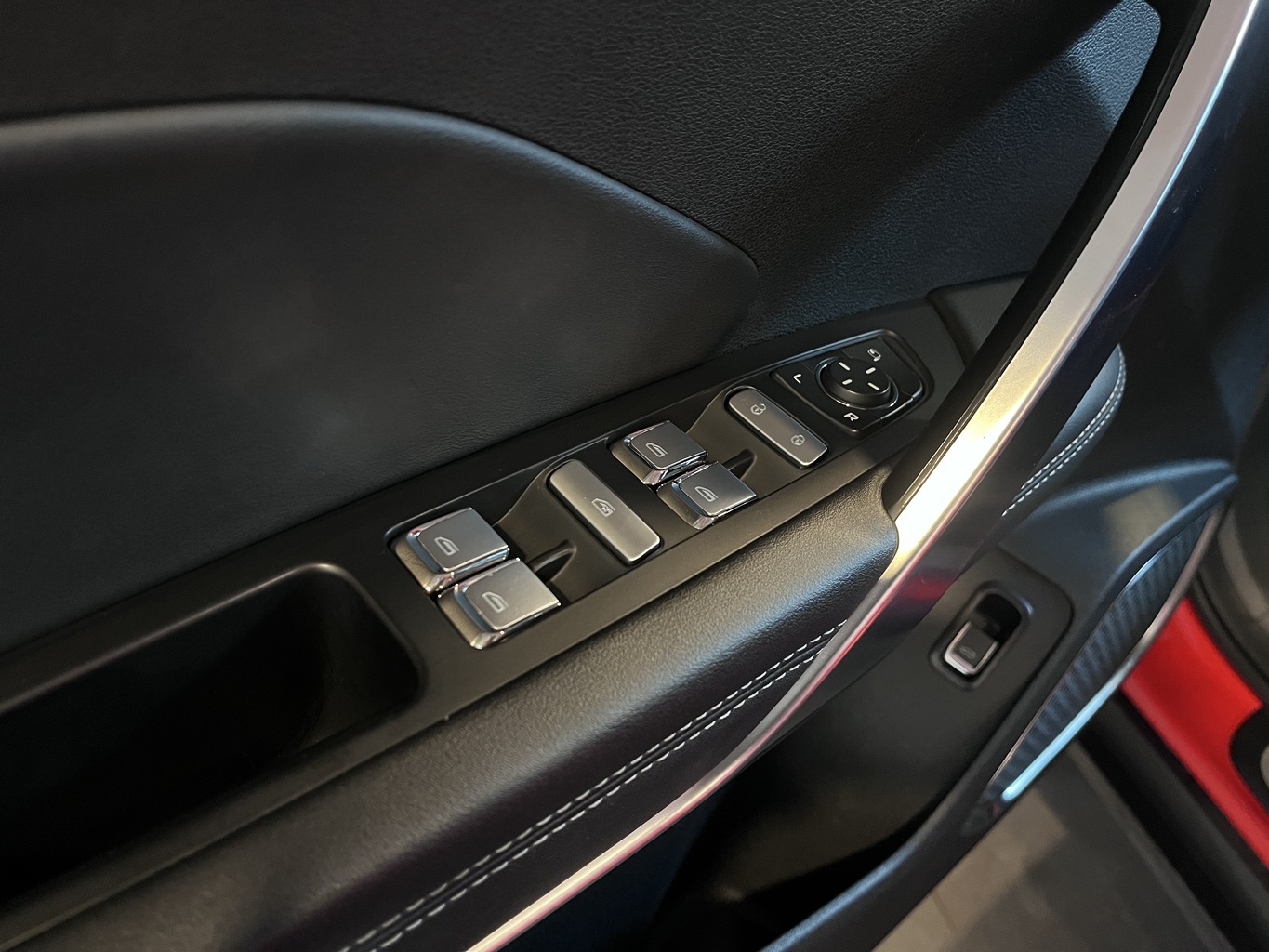 GEELY ATLAS PRO