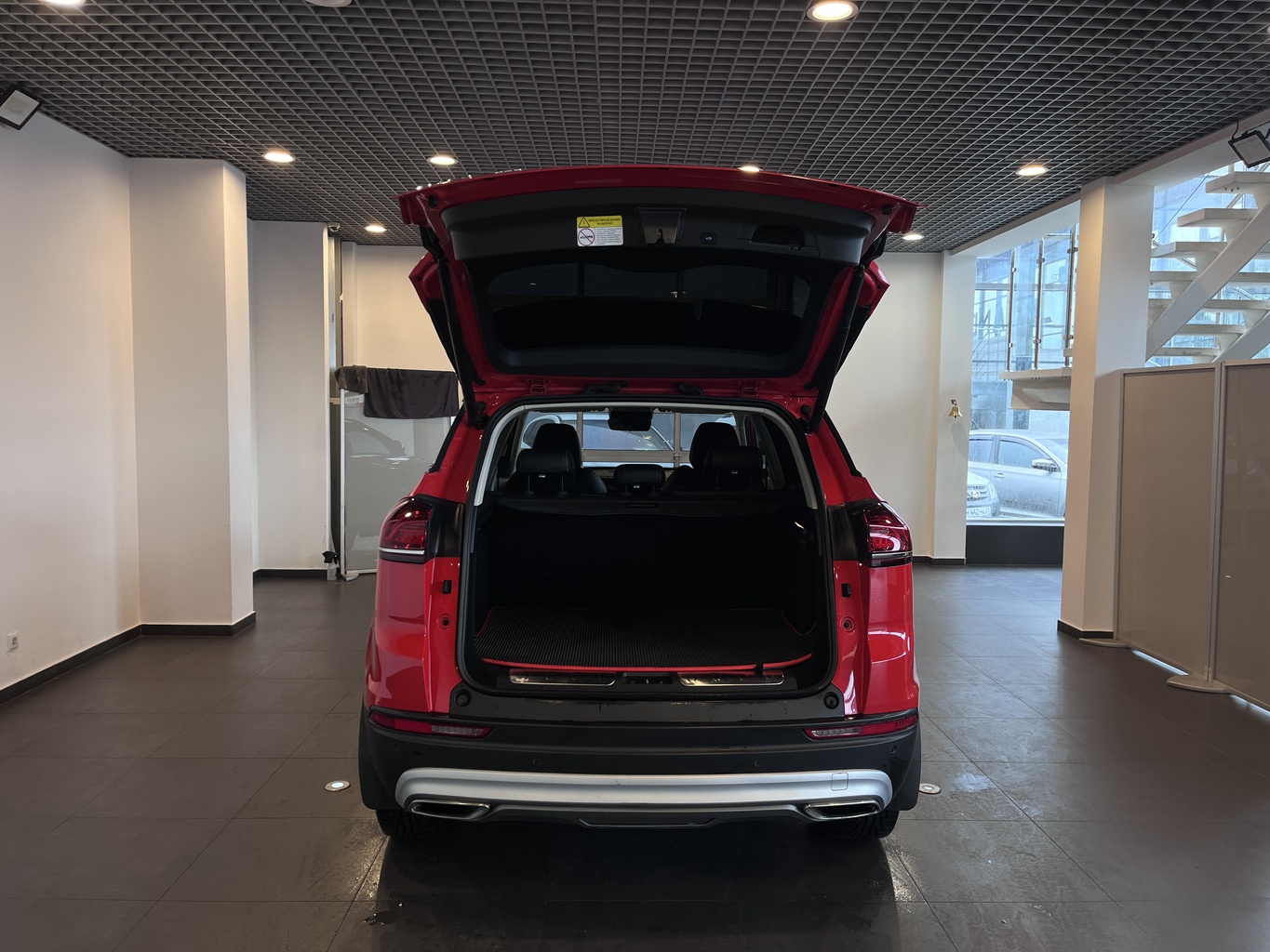 GEELY ATLAS PRO