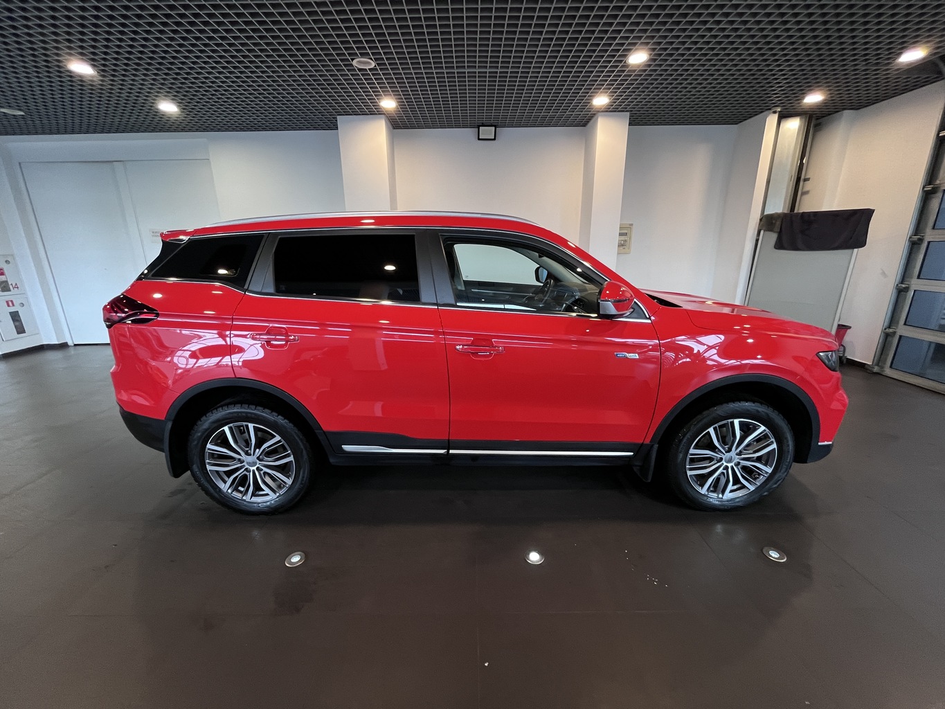 GEELY ATLAS PRO