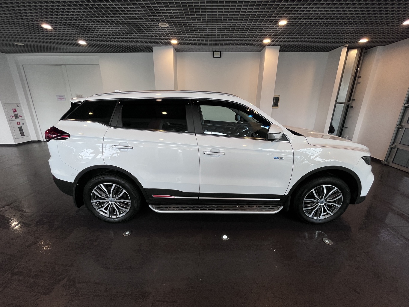 GEELY ATLAS PRO