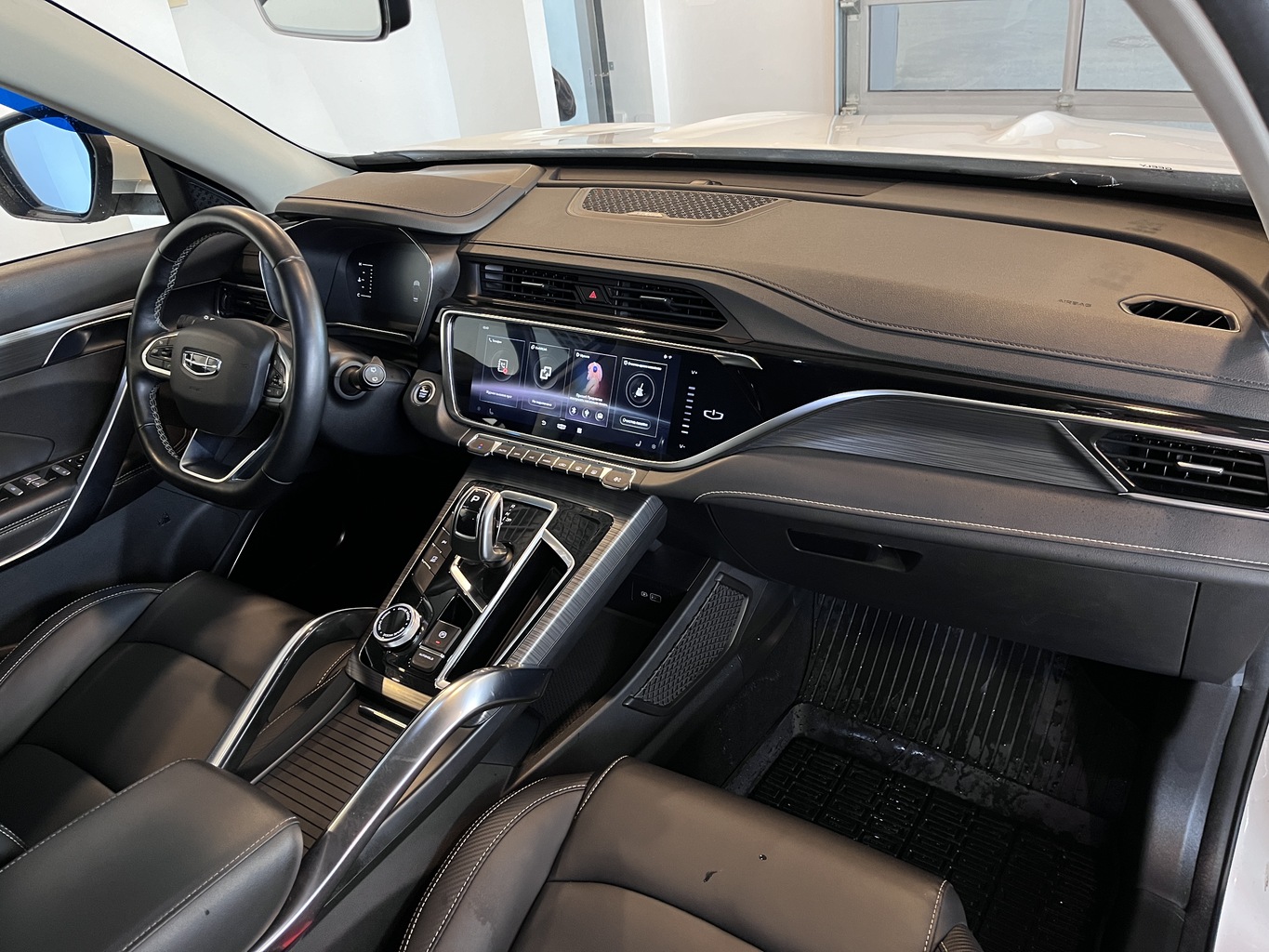 GEELY ATLAS PRO