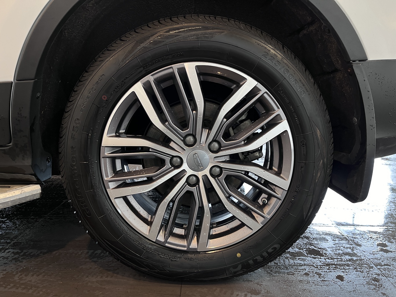 GEELY ATLAS PRO