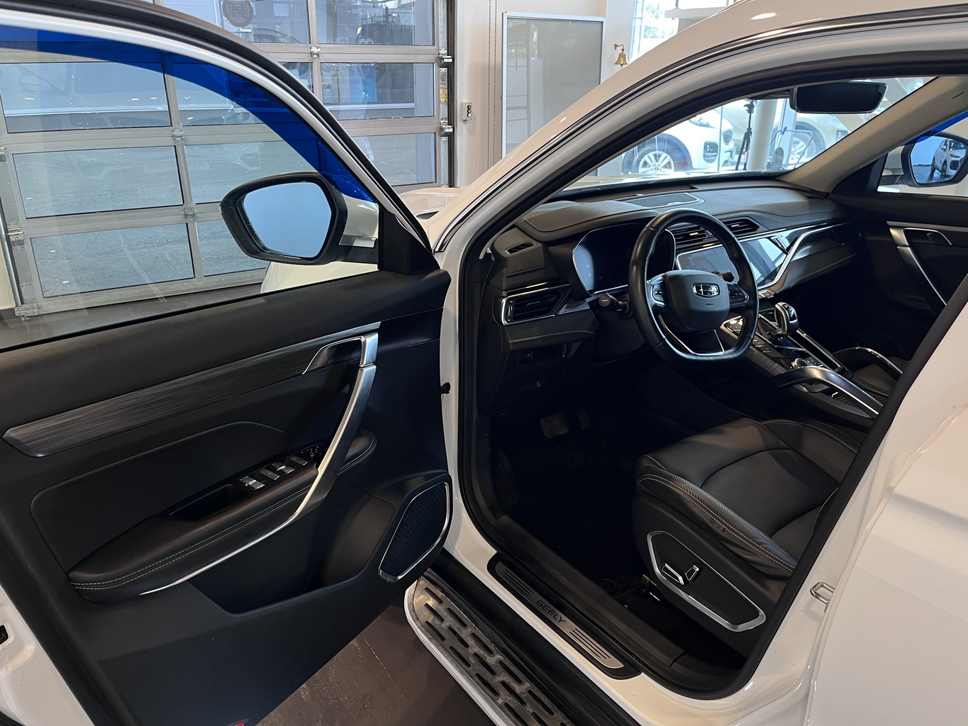 GEELY ATLAS PRO