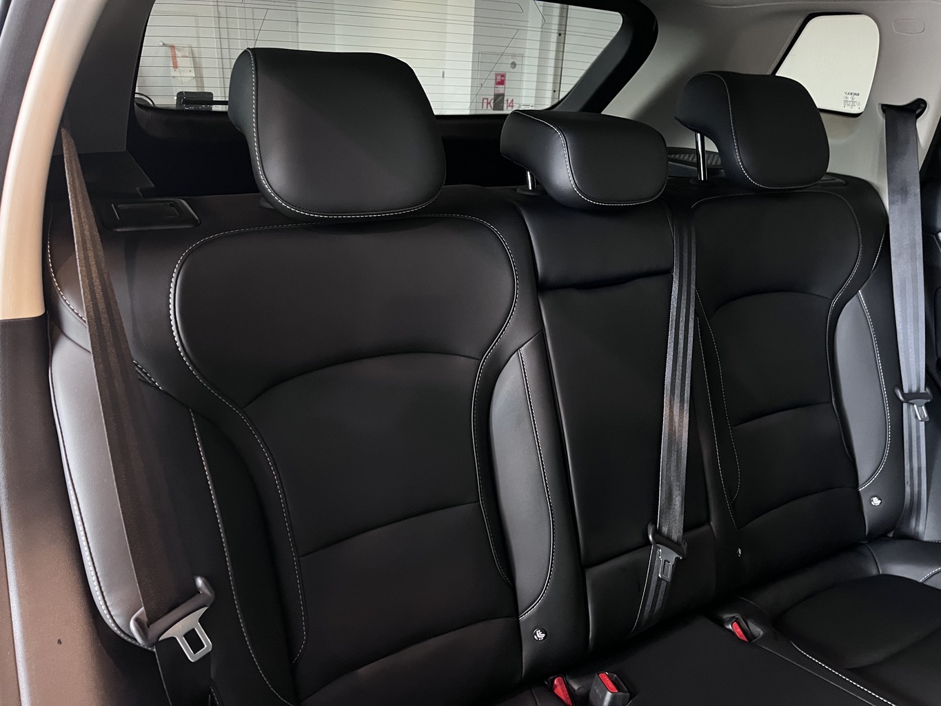 GEELY ATLAS PRO