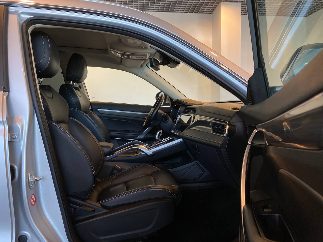 GEELY ATLAS PRO