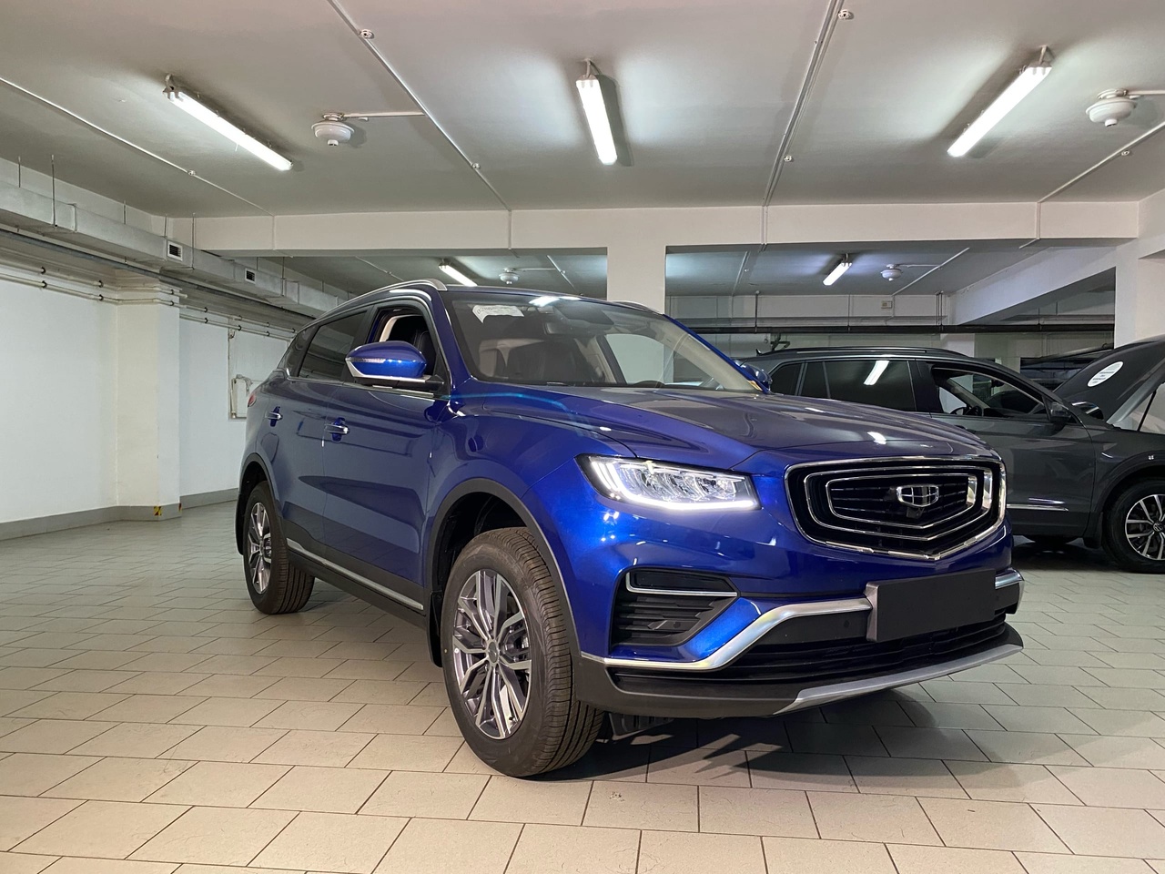 GEELY ATLAS PRO