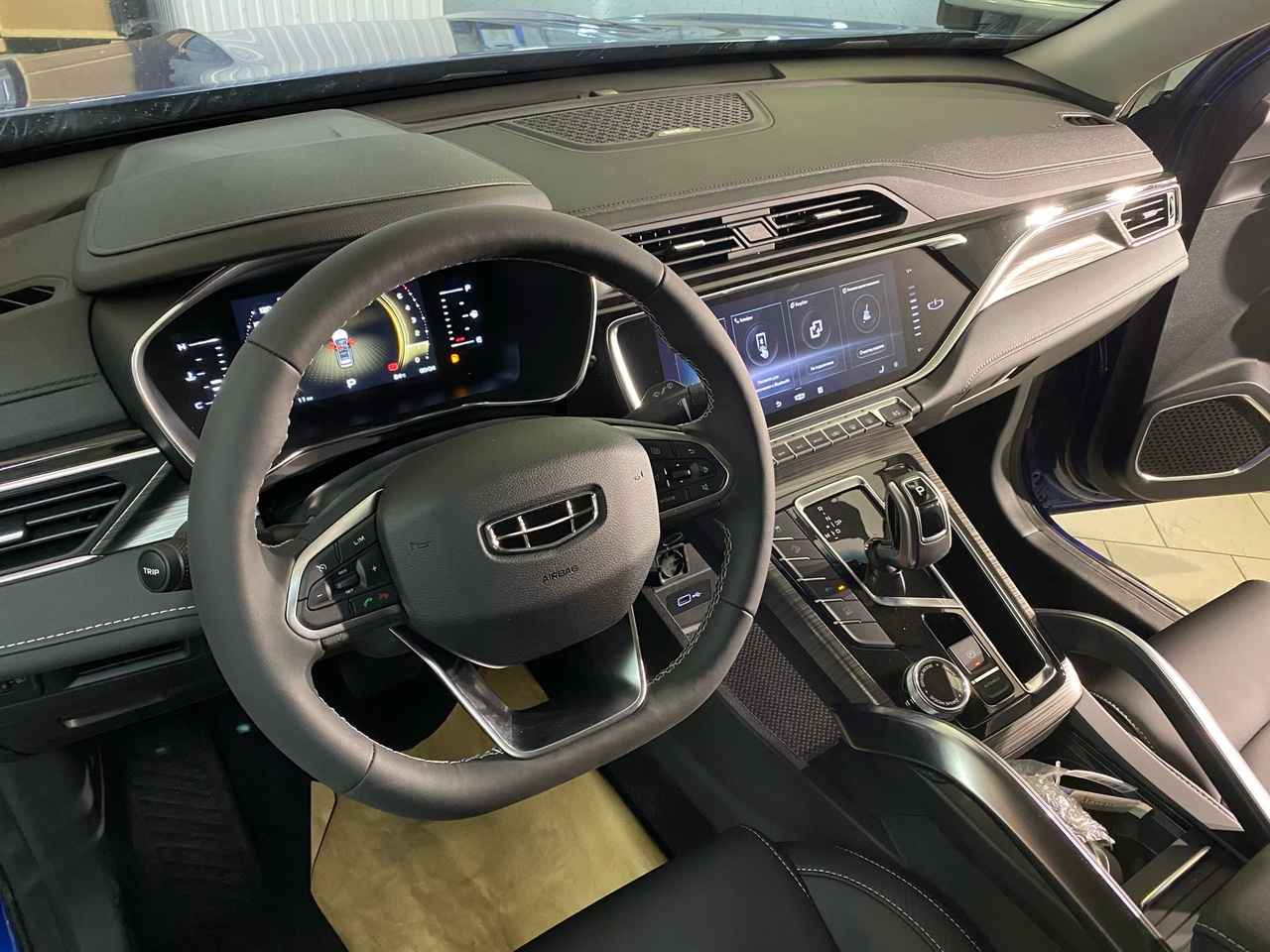 GEELY ATLAS PRO