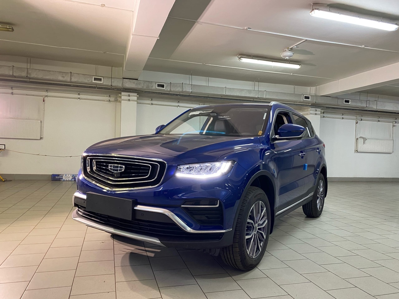 GEELY ATLAS PRO