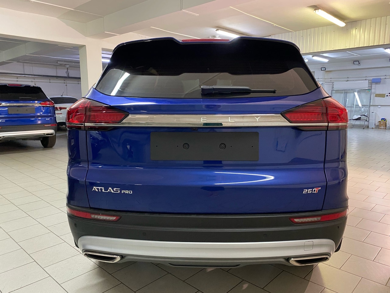 GEELY ATLAS PRO