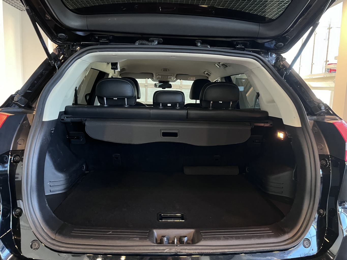 GEELY ATLAS (NL-3)