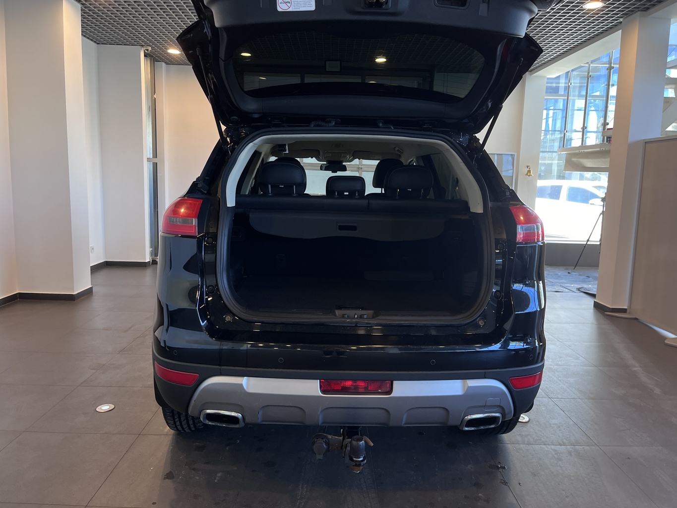 GEELY ATLAS (NL-3)