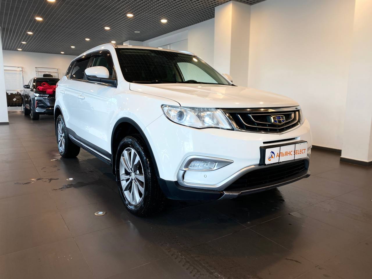 GEELY ATLAS PRO
