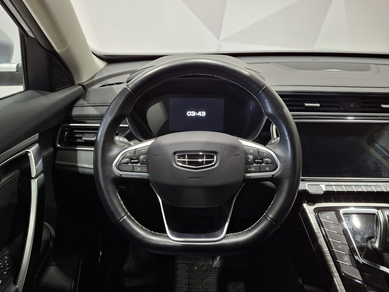 GEELY ATLAS PRO
