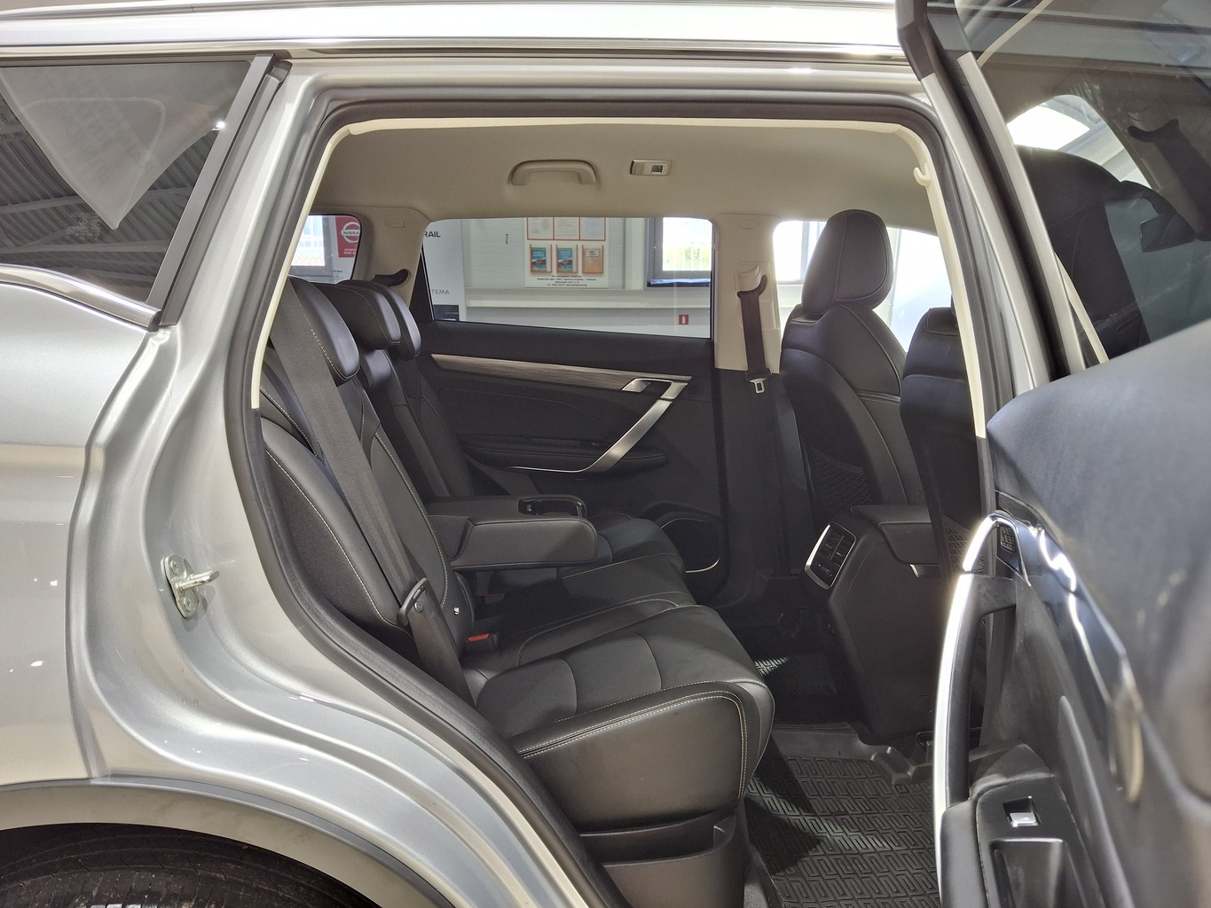 GEELY ATLAS PRO