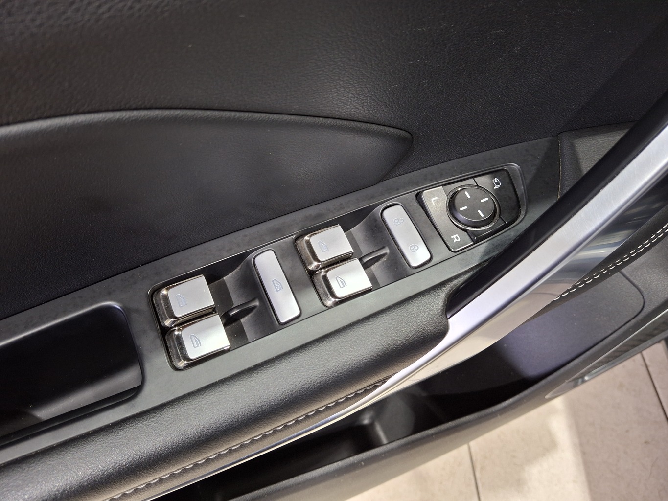 GEELY ATLAS PRO