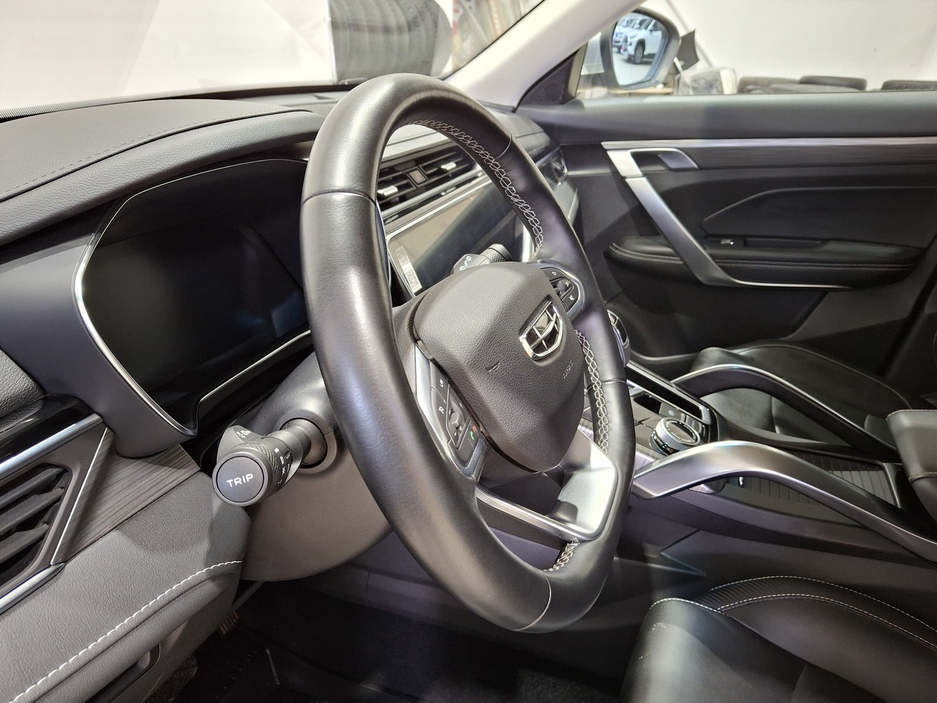 GEELY ATLAS PRO
