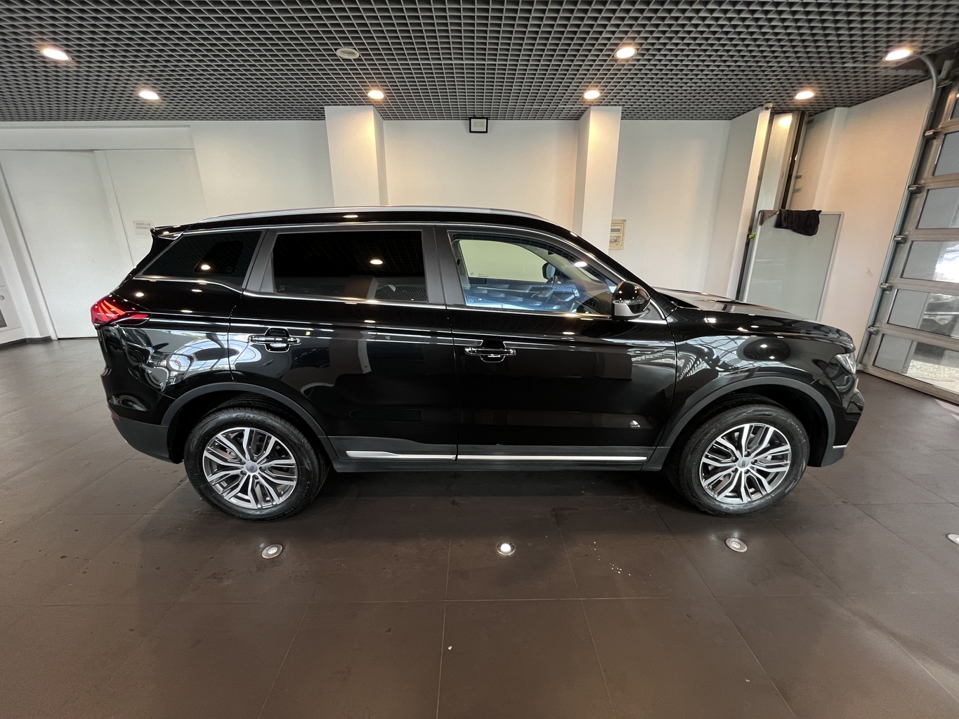 GEELY ATLAS PRO
