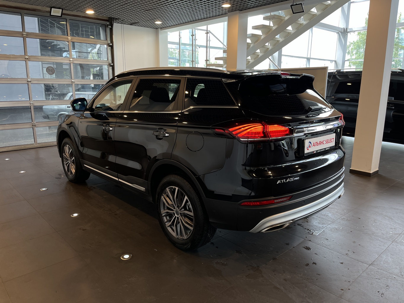 GEELY ATLAS PRO