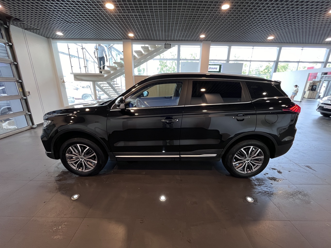 GEELY ATLAS PRO