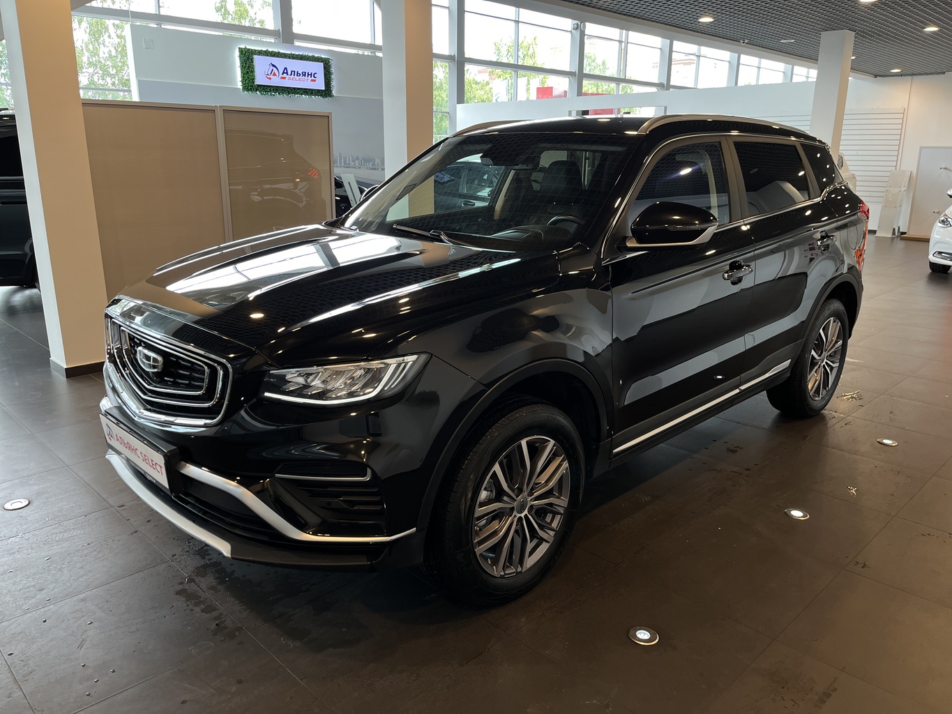 GEELY ATLAS PRO