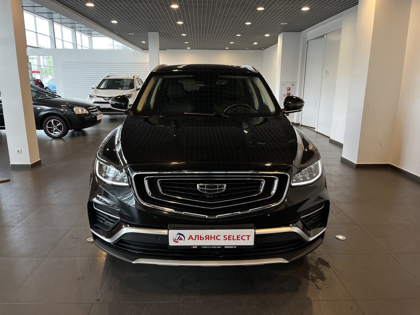 GEELY ATLAS PRO