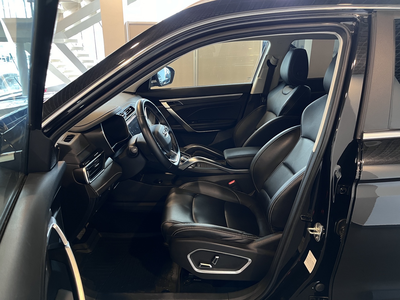 GEELY ATLAS PRO