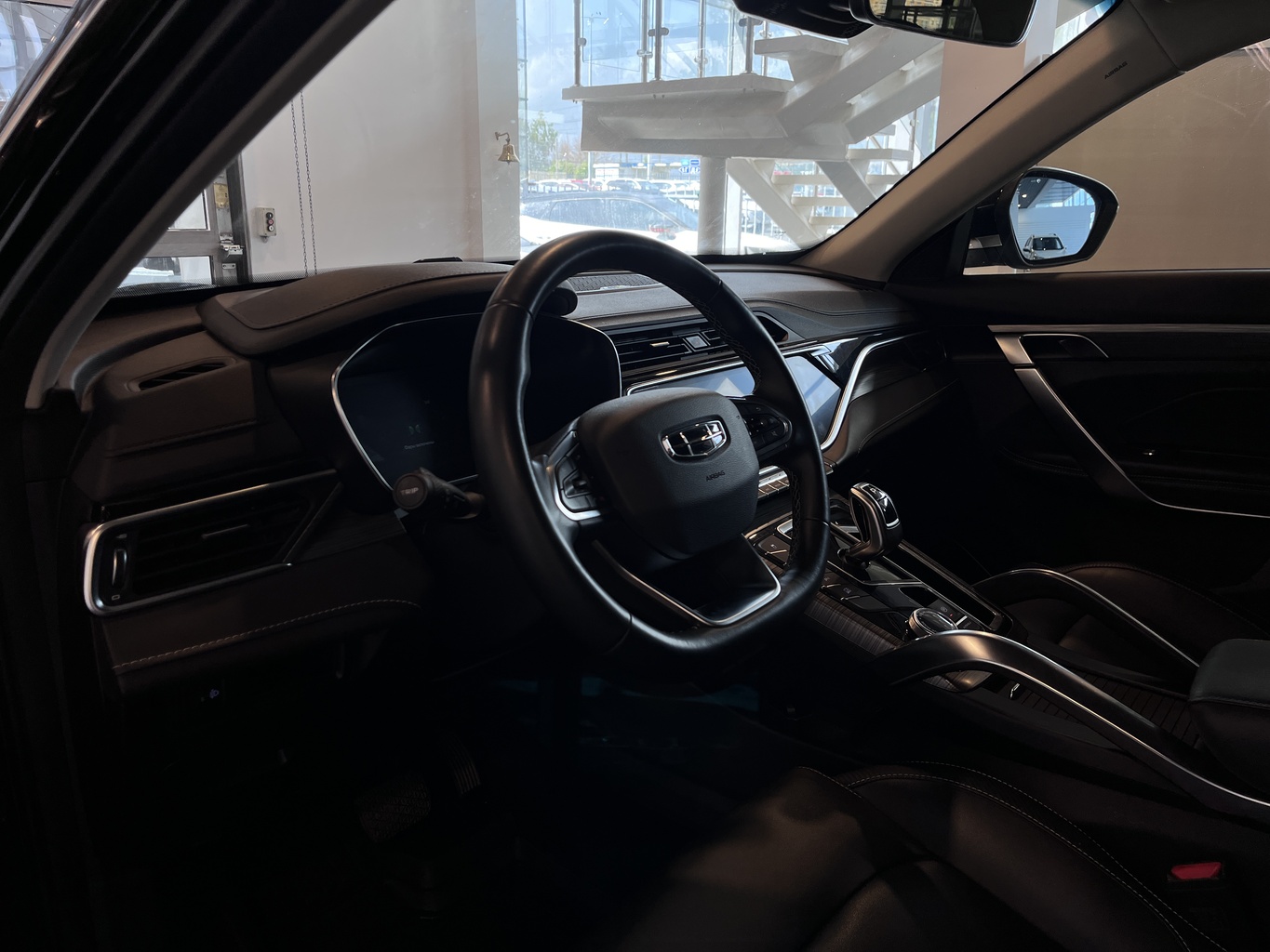 GEELY ATLAS PRO