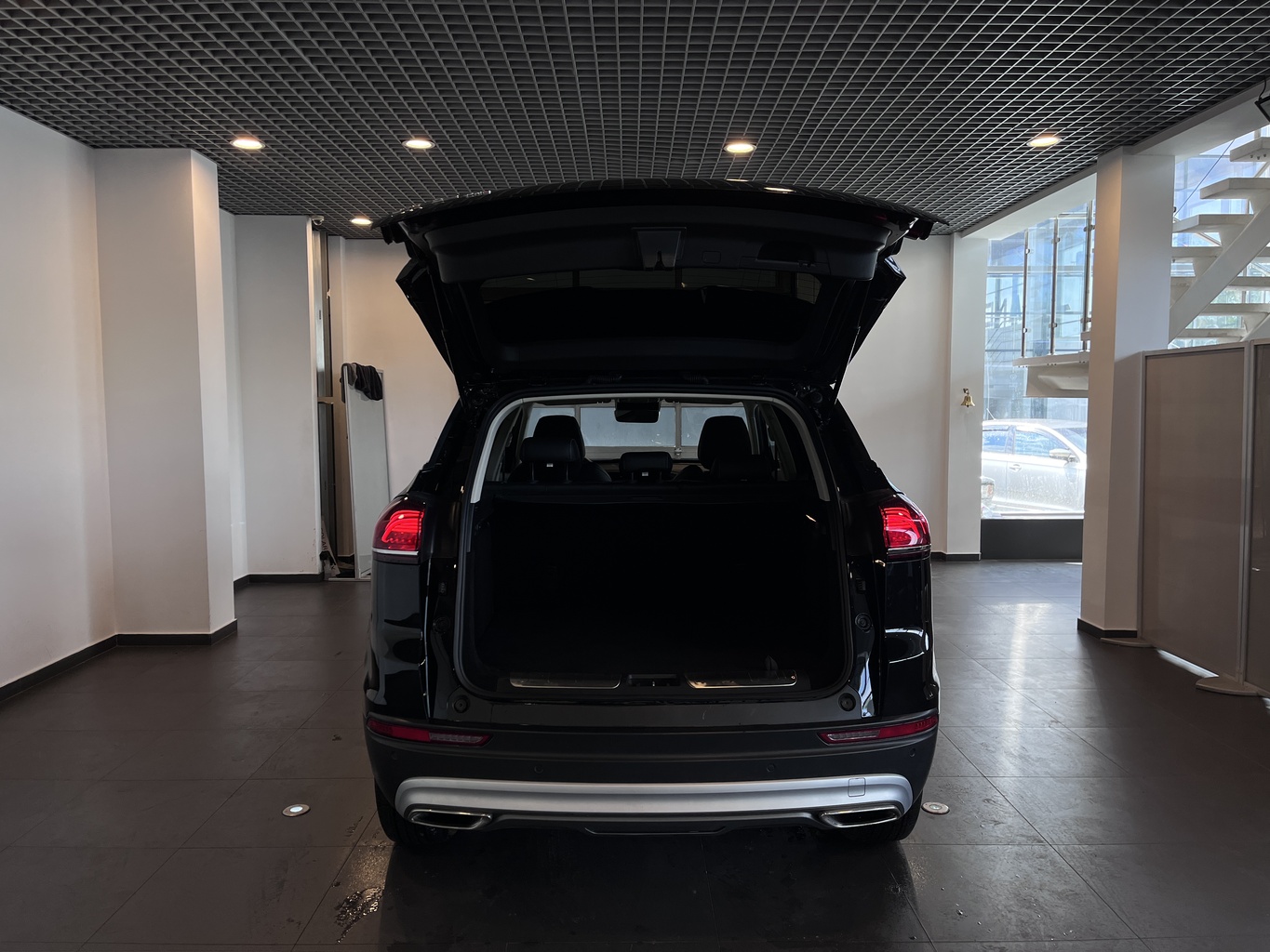 GEELY ATLAS PRO