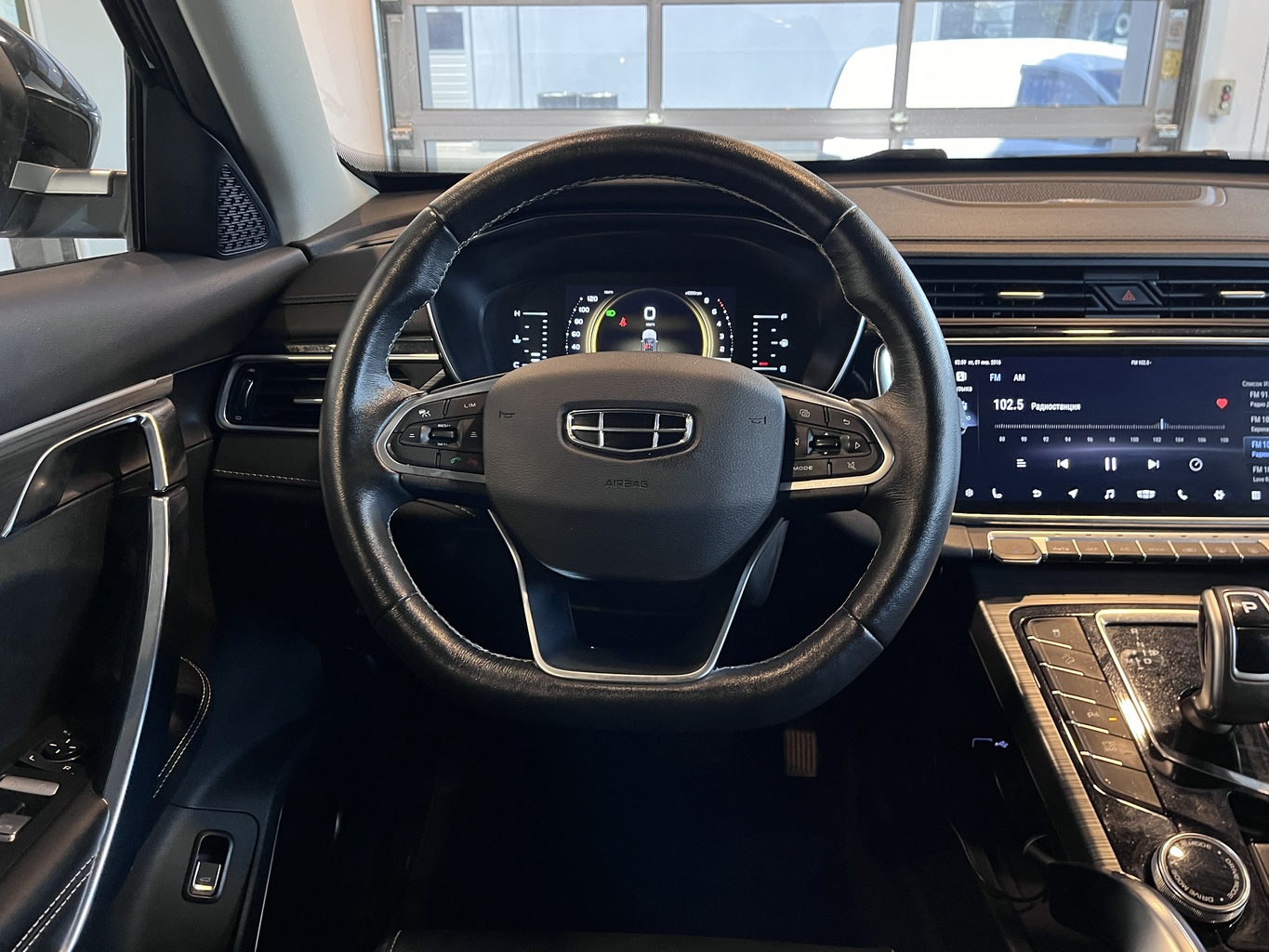 GEELY ATLAS PRO
