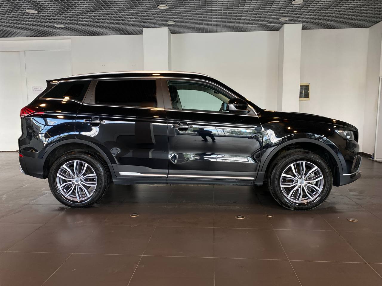 GEELY ATLAS PRO