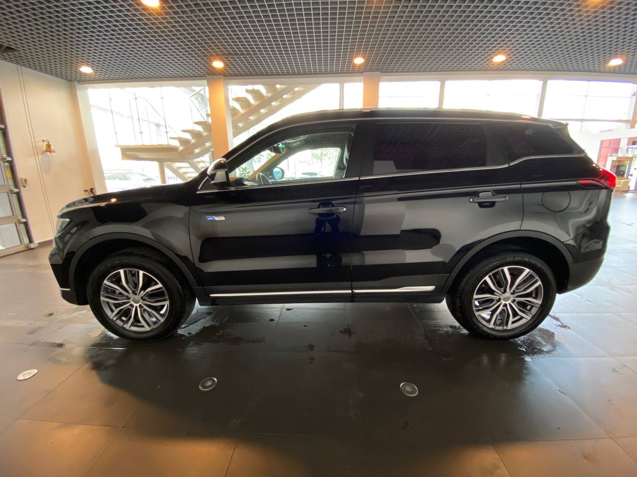 GEELY ATLAS PRO
