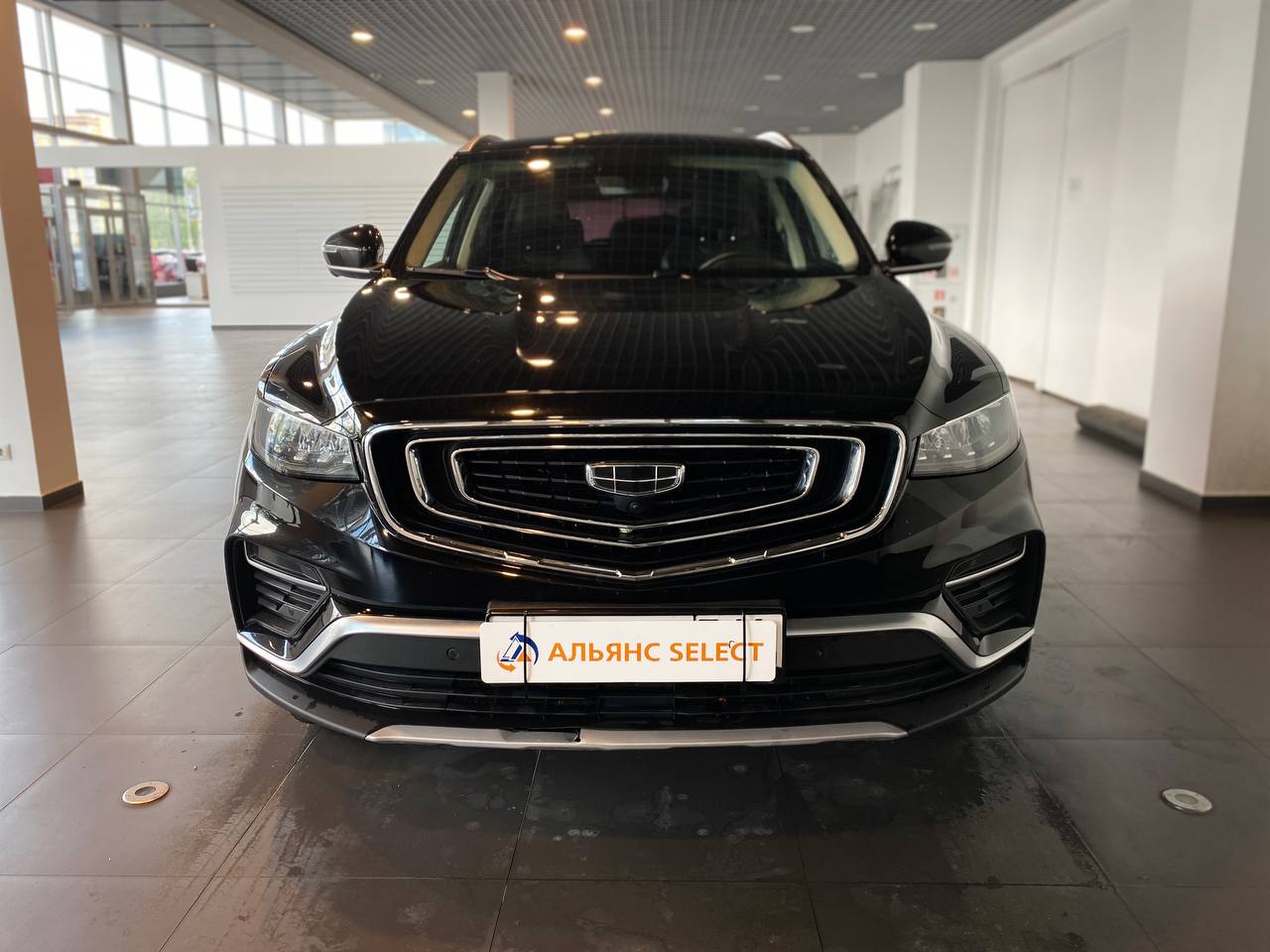GEELY ATLAS PRO