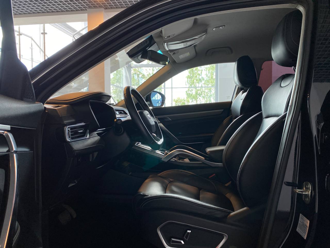 GEELY ATLAS PRO