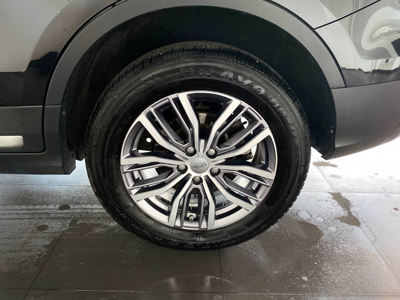 GEELY ATLAS PRO