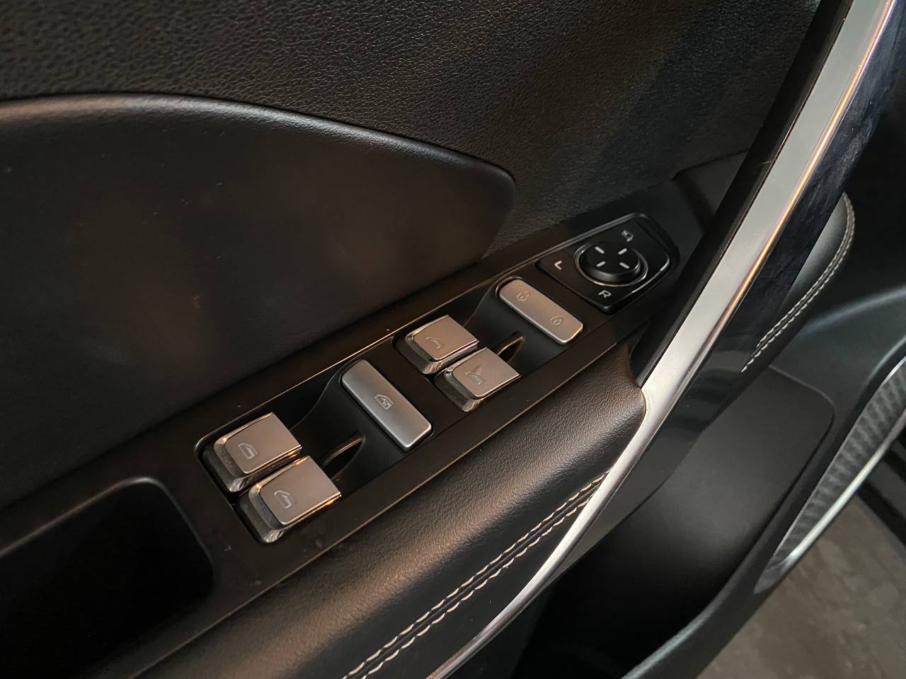 GEELY ATLAS PRO