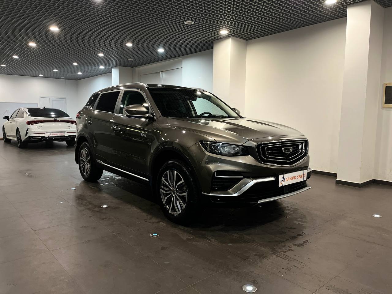 GEELY ATLAS PRO