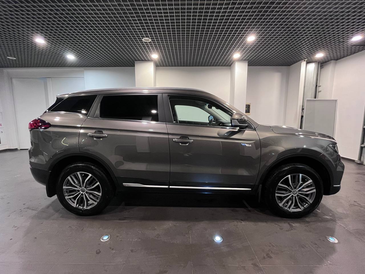 GEELY ATLAS PRO